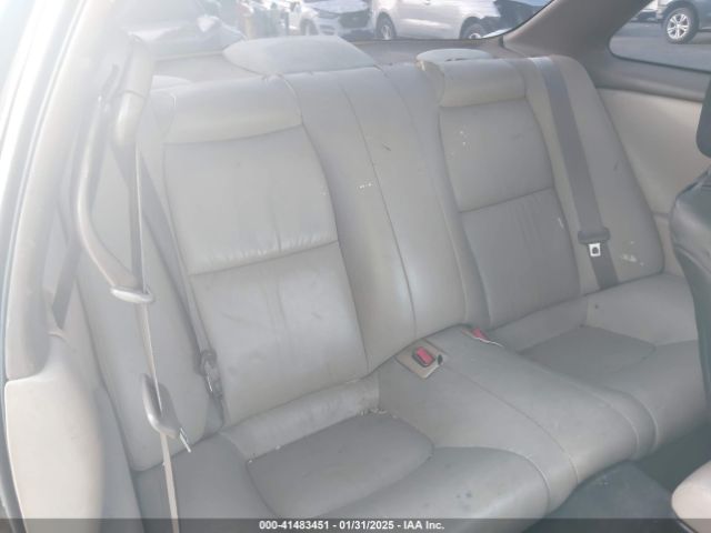 1995 LEXUS SC JT8JZ31C8S0027520 Photo 7