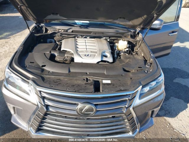 JTJHY7AX2K4285065 Lexus Lx 570 Three-row