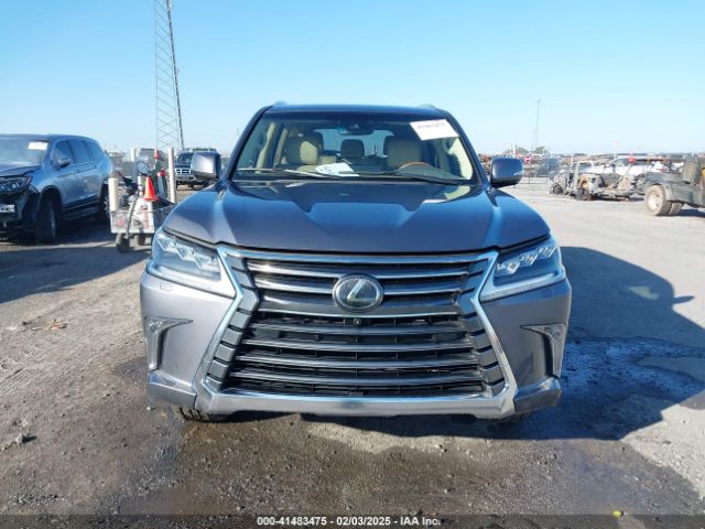 JTJHY7AX2K4285065 Lexus Lx 570 Three-row