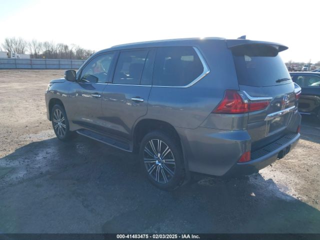 JTJHY7AX2K4285065 Lexus Lx 570 Three-row