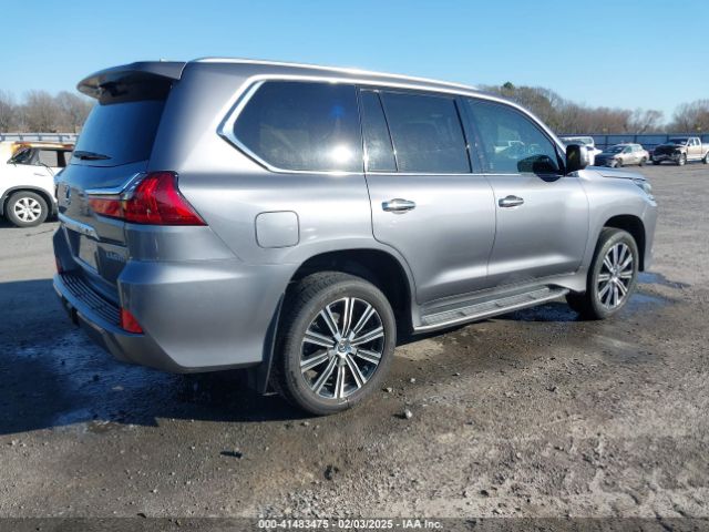 JTJHY7AX2K4285065 Lexus Lx 570 Three-row