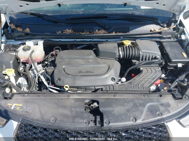 Chrysler Pacifica Touring L 2023 2C4RC1BG8PR624353 Image 10