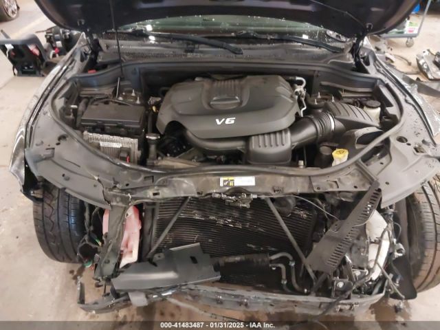 1C4RDHDG1FC953373 Dodge DURANGO LIMITED