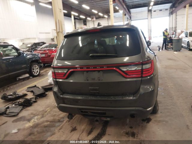 1C4RDHDG1FC953373 Dodge DURANGO LIMITED