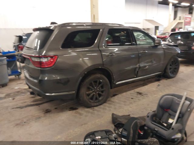 1C4RDHDG1FC953373 Dodge DURANGO LIMITED