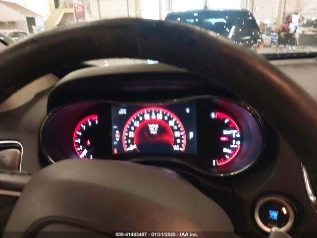 1C4RDHDG1FC953373 Dodge DURANGO LIMITED