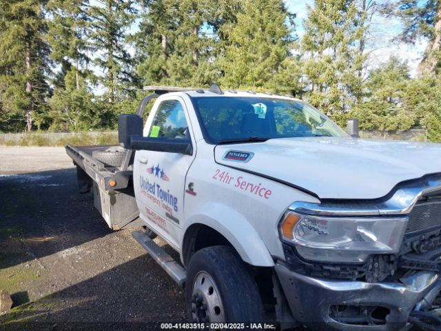 2020 RAM 5500 CHASSIS 3C7WRMDL1LG218964