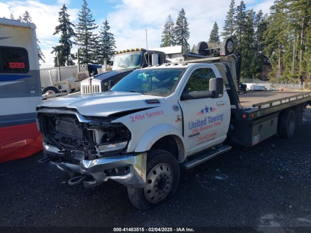 2020 RAM 5500 CHASSIS 3C7WRMDL1LG218964 Photo 1