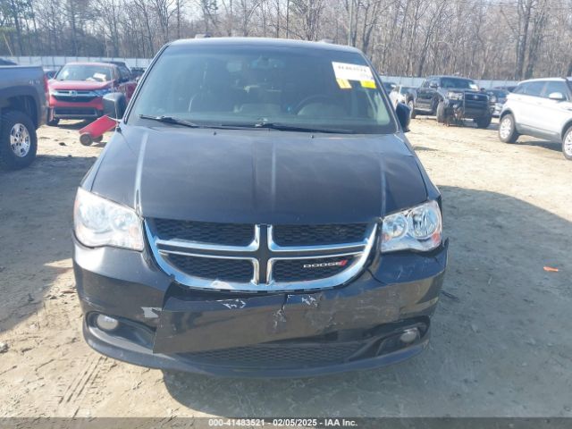 2C4RDGCG9HR649679 Dodge Grand Caravan Sxt