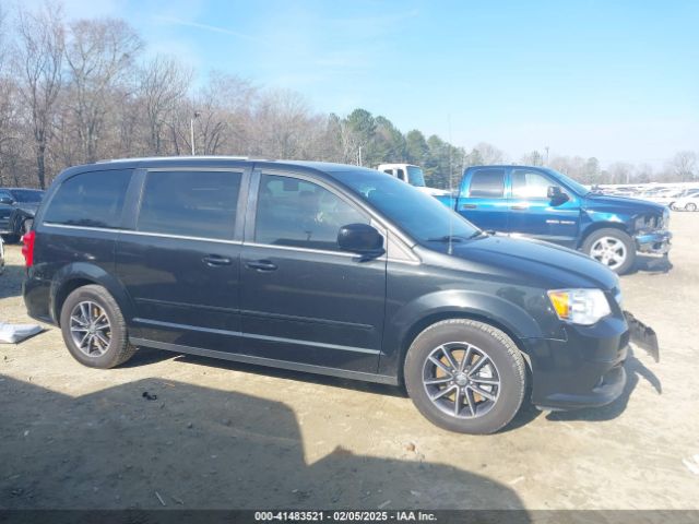 2C4RDGCG9HR649679 Dodge Grand Caravan Sxt