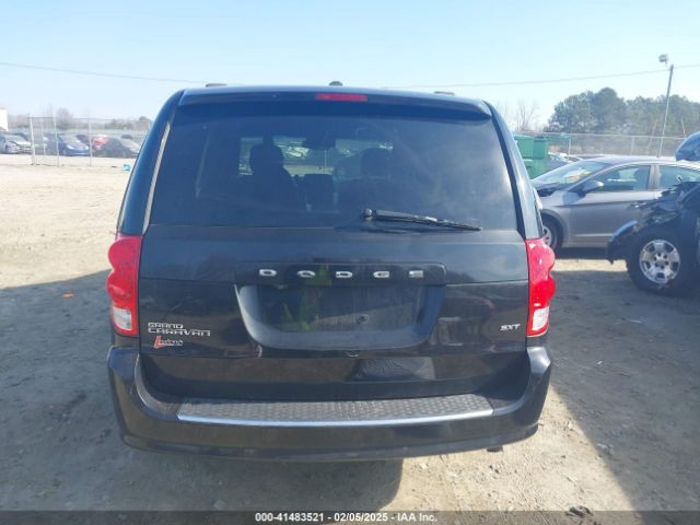 2C4RDGCG9HR649679 Dodge Grand Caravan Sxt