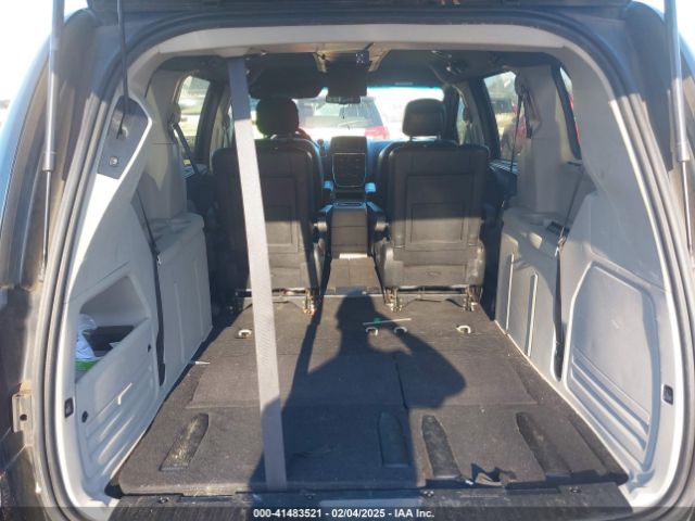 2C4RDGCG9HR649679 Dodge Grand Caravan Sxt
