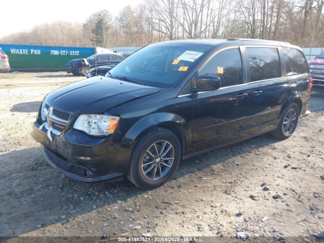 2C4RDGCG9HR649679 Dodge Grand Caravan Sxt