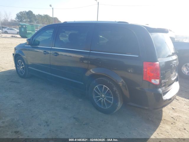 2C4RDGCG9HR649679 Dodge Grand Caravan Sxt