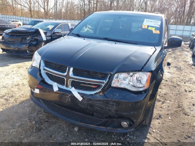 2C4RDGCG9HR649679 Dodge Grand Caravan Sxt