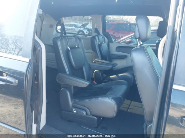 2C4RDGCG9HR649679 Dodge Grand Caravan Sxt