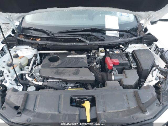 JN8BT3BA8RW355181 Nissan Rogue Sv Fwd