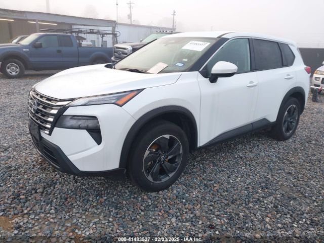 JN8BT3BA8RW355181 Nissan Rogue Sv Fwd