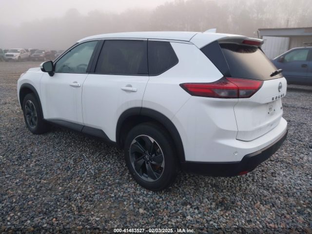 JN8BT3BA8RW355181 Nissan Rogue Sv Fwd