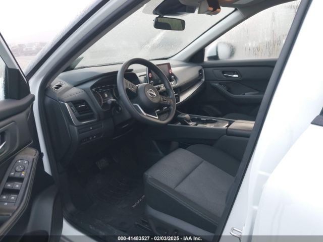 JN8BT3BA8RW355181 Nissan Rogue Sv Fwd