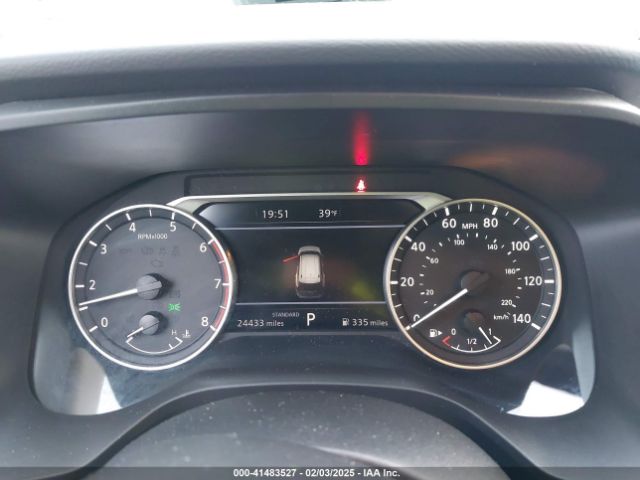 JN8BT3BA8RW355181 Nissan Rogue Sv Fwd