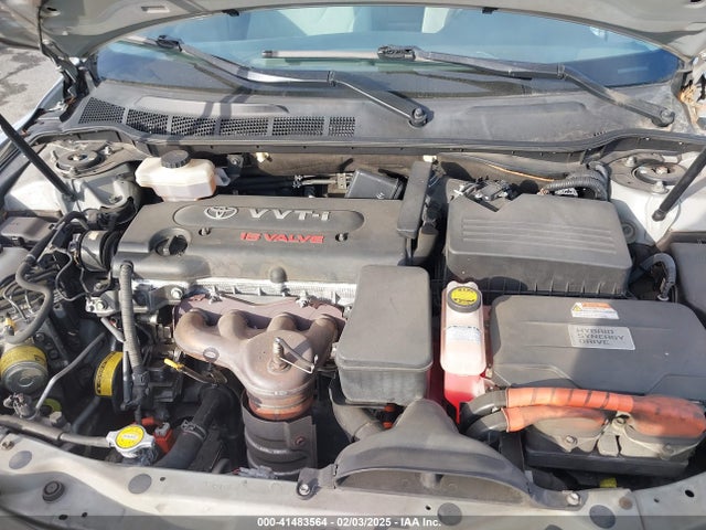41483564 :رقم المزاد ، 4T1BB46K98U032822 vin ، 2008 Toyota Camry Hybrid مزاد بيع