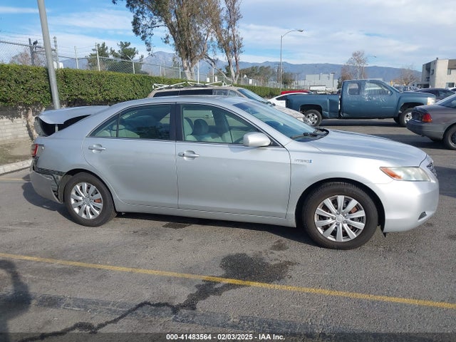 41483564 :رقم المزاد ، 4T1BB46K98U032822 vin ، 2008 Toyota Camry Hybrid مزاد بيع