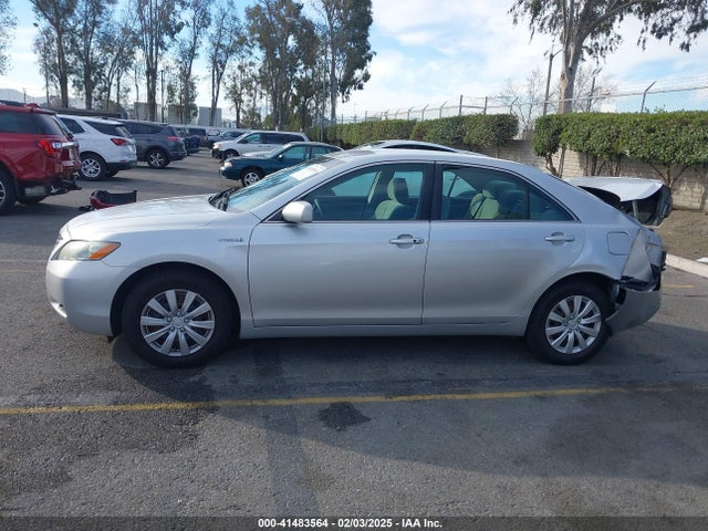41483564 :رقم المزاد ، 4T1BB46K98U032822 vin ، 2008 Toyota Camry Hybrid مزاد بيع