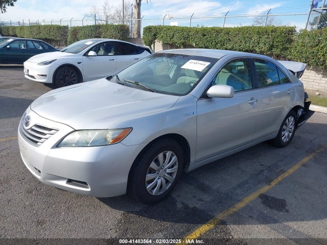 41483564 :رقم المزاد ، 4T1BB46K98U032822 vin ، 2008 Toyota Camry Hybrid مزاد بيع
