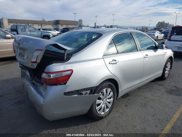 41483564 :رقم المزاد ، 4T1BB46K98U032822 vin ، 2008 Toyota Camry Hybrid مزاد بيع
