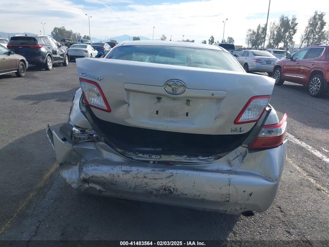 41483564 :رقم المزاد ، 4T1BB46K98U032822 vin ، 2008 Toyota Camry Hybrid مزاد بيع