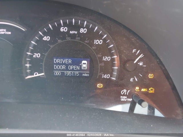 41483564 :رقم المزاد ، 4T1BB46K98U032822 vin ، 2008 Toyota Camry Hybrid مزاد بيع