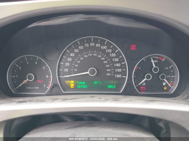 2006 SAAB 9-5 YS3EH49G863510358 Photo 6