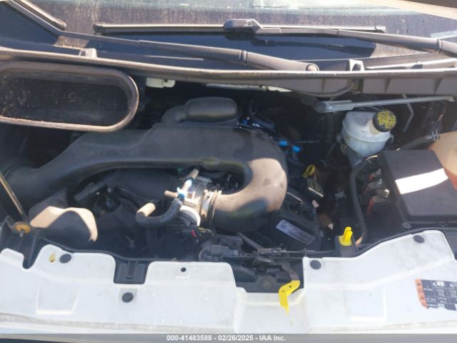 1FTYE1ZM0JKA39340 Ford Transit-150