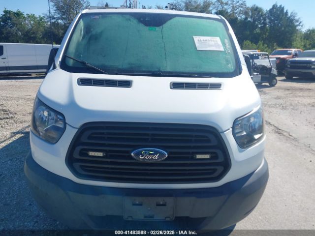 1FTYE1ZM0JKA39340 Ford Transit-150
