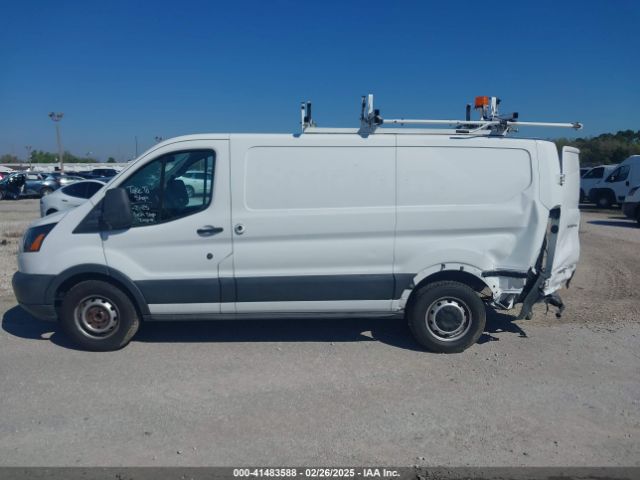 1FTYE1ZM0JKA39340 Ford Transit-150