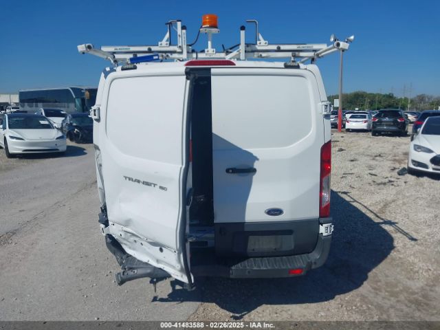 1FTYE1ZM0JKA39340 Ford Transit-150