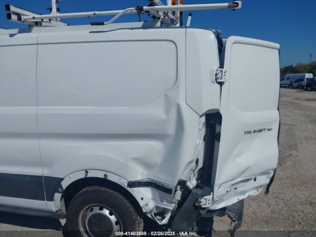 1FTYE1ZM0JKA39340 Ford Transit-150