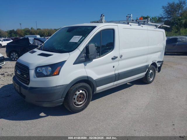 1FTYE1ZM0JKA39340 Ford Transit-150