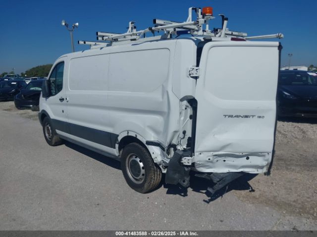 1FTYE1ZM0JKA39340 Ford Transit-150