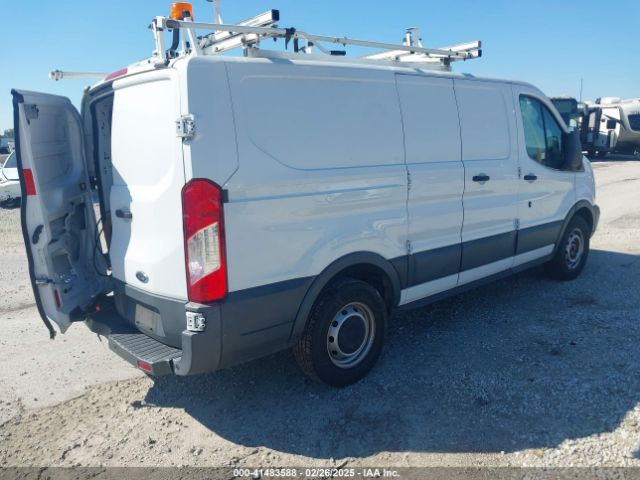 1FTYE1ZM0JKA39340 Ford Transit-150