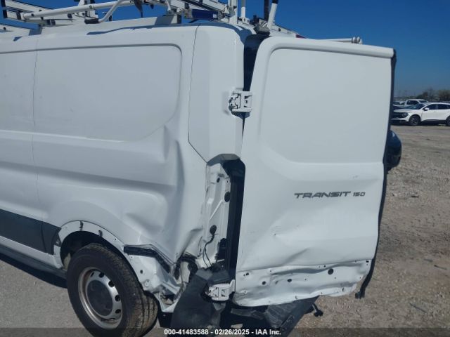1FTYE1ZM0JKA39340 Ford Transit-150