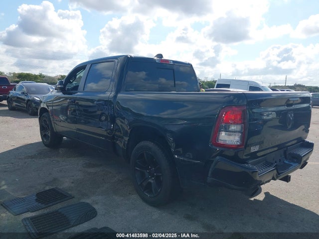 1C6SRFFT1NN220669 RAM 1500 Big Horn  4x4 5'7 Box