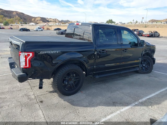 Ford F-150 Xlt 2017 1FTEW1CG5HFB10800 Image 13