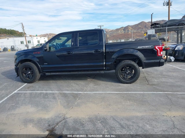 Ford F-150 Xlt 2017 1FTEW1CG5HFB10800 Image 14