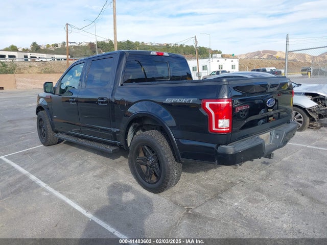 Ford F-150 Xlt 2017 1FTEW1CG5HFB10800 Image 3