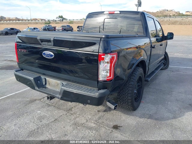 Ford F-150 Xlt 2017 1FTEW1CG5HFB10800 Image 4