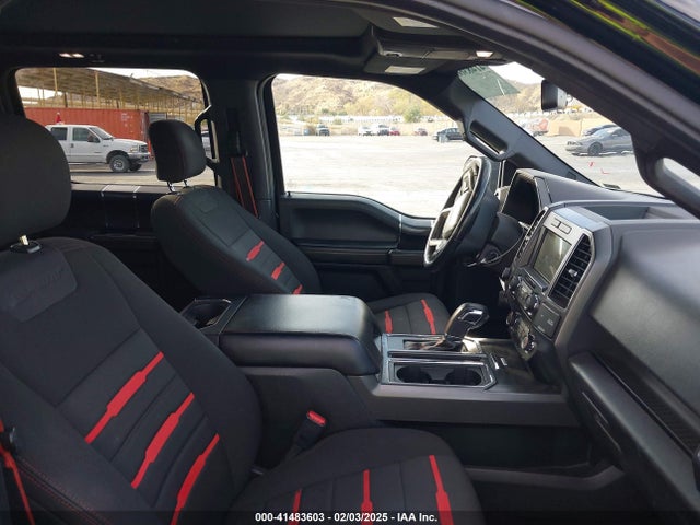 Ford F-150 Xlt 2017 1FTEW1CG5HFB10800 Image 5