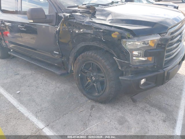 Ford F-150 Xlt 2017 1FTEW1CG5HFB10800 Image 6