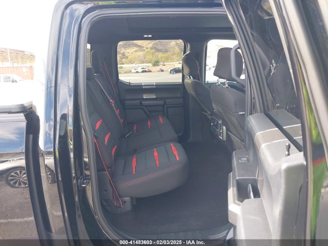 Ford F-150 Xlt 2017 1FTEW1CG5HFB10800 Image 8